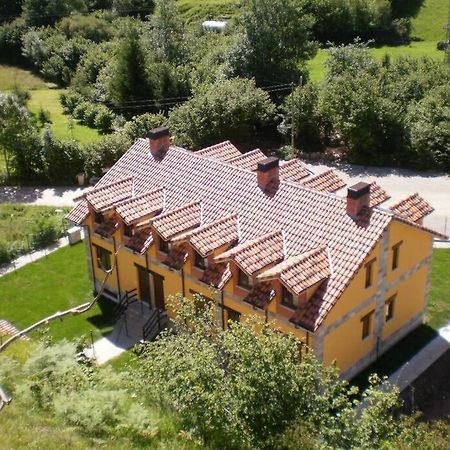 Chalet La Pasiega San Roque de Ríomiera Exterior foto